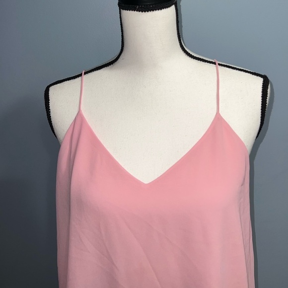 *Naked zebra- Pink tank top - Picture 2 of 6